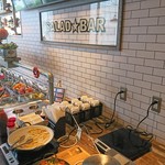 カタマリ肉ステーキ＆サラダバー にくスタ - 