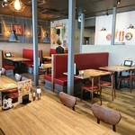 カタマリ肉ステーキ＆サラダバー にくスタ - 