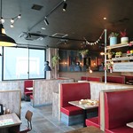 カタマリ肉ステーキ＆サラダバー にくスタ - 