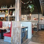 カタマリ肉ステーキ＆サラダバー にくスタ - 