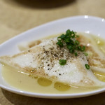 波へい - はんぺんチーズ 〜はんぺんにチーズを挟んで〜