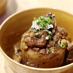 波へい - 大根ブラック