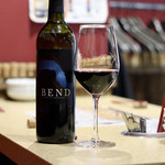 波へい - ベンド カベルネ ソーヴィニヨン