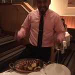 CASA LEVER - 目の前で取分け