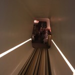 CASA LEVER - トンネル抜けると