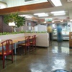 館山中村屋 - ２階店内