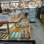 館山中村屋 - １階店内