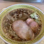 RAMEN RS 改 - 背脂中華そば（並）