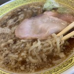 RAMEN RS 改 - 背脂中華そば（並）