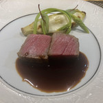 しまなみふれんち Murakami - 
      伊予牛やわらかく、とろける♡