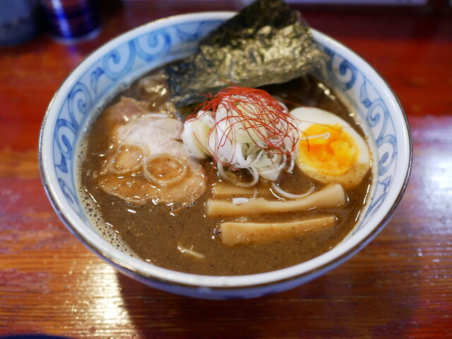 屋 兵衛 麺 十郎