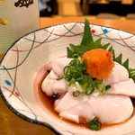 Kaihou - イサキの白子ポン酢