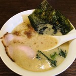 Sumiyaki Toshiemon - 鶏スープラーメン