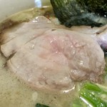 Sumiyaki Toshiemon - 鶏スープラーメン