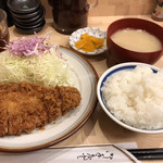 とんかつ檍 蒲田本店 - 