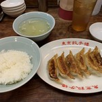 東京餃子楼 三軒茶屋店 - 