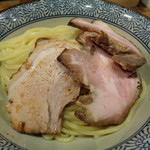 煮干し中華そば 一剣 - つけ麺普通盛り