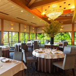 ガーデンレストラン徳川園 - 内観写真: