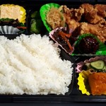 手作り弁当専門店 ゆう屋 - ゆう屋スペシャル弁当