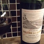 ビストロラドレ - 赤ワイン