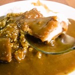 レストラン コーエイ - カツなんだよなあ