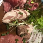 肉汁しゅうまいとジンギスカン・ラムしゃぶ 焼酎居酒屋酎ばっか - 