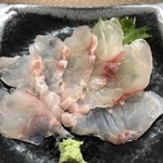 食彩厨房 甚兵衛 - 本がな