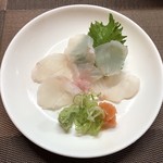 食彩厨房 甚兵衛 - くえ