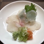 食彩厨房 甚兵衛 - くえ