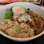 吉野家 - ライザップ牛サラダ 540円