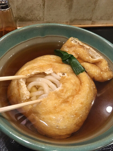 巾着きつねうどん By Tokarico 麺闘庵 めんとうあん 近鉄奈良 うどん 食べログ 巾着きつねうどん By Tokarico 麺闘庵 めんとうあん 近鉄奈良 うどん 食べログ