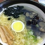 元祖しじみラーメン 和歌山 - しじみラーメン