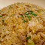 ばっは - 炒飯アップ