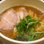 ばっは - あっさり醤油