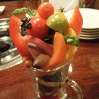 やさいの王様 銀座店 - 野菜バイキング（セルフ盛）