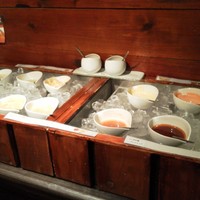 やさいの王様 銀座店 - 野菜バイキング風景２