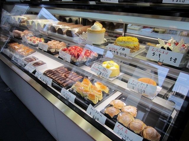 博進堂 - 羽後牛島（ケーキ）の写真