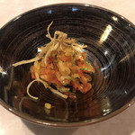 丸喜すし - 桜海老としゃり