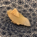 丸喜すし - かすご鯛