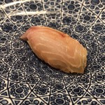 丸喜すし - のどぐろ