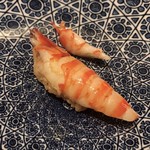 丸喜すし - 海老