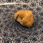 丸喜すし - 雲丹