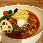 ばんから担々麺 - 