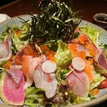 jidorisemmonkoshitsuyoshizumi - サラダ
