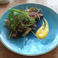 The Kitchen Salvatore Cuomo NAGOYA - 鰹カルパッチョ