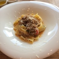 The Kitchen Salvatore Cuomo NAGOYA - 子羊ラグーのパッパルデッレ