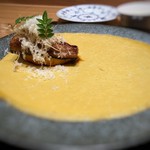 やまぐち - 鰻とマンゴのクレープ