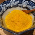 やまぐち - 定番の「からすみ」が登場。