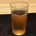やまぐち - 冷たい煎り番茶