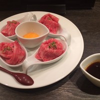 焼肉 銀座コバウ 特別室 - 